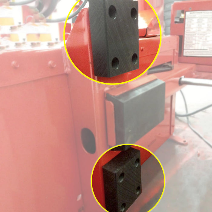 Bead Loosener/Breaker Small Nylon Pad for Coats Tire Changers