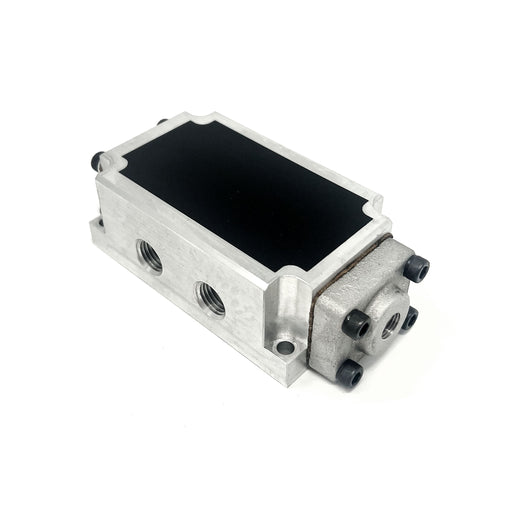 Coats 4-Way Piloted/Slave Valve Housing