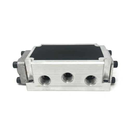 Coats 4-Way Piloted/Slave Valve Housing