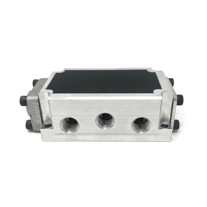 Coats 4-Way Piloted/Slave Valve Housing