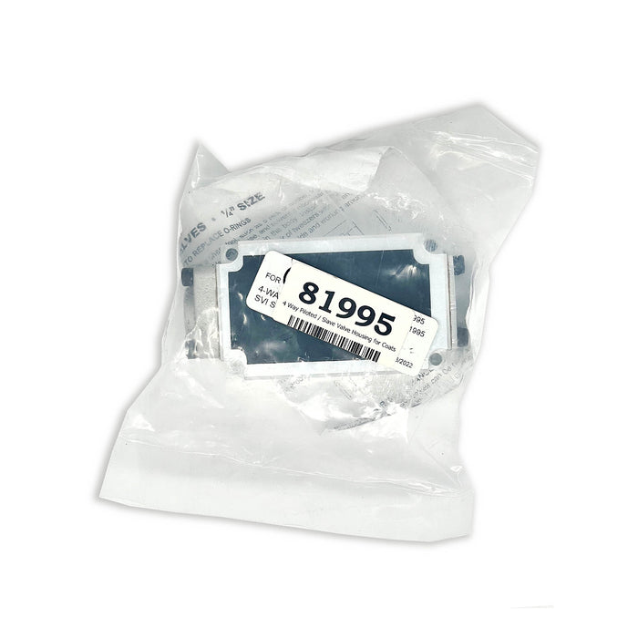 Coats 4-Way Piloted/Slave Valve Housing