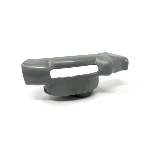 High Spoke M/D Head w/ Low Profile for Coats - USA MADE! Gray - Head Only