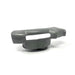 High Spoke M/D Head w/ Low Profile for Coats - USA MADE! Gray - Head Only