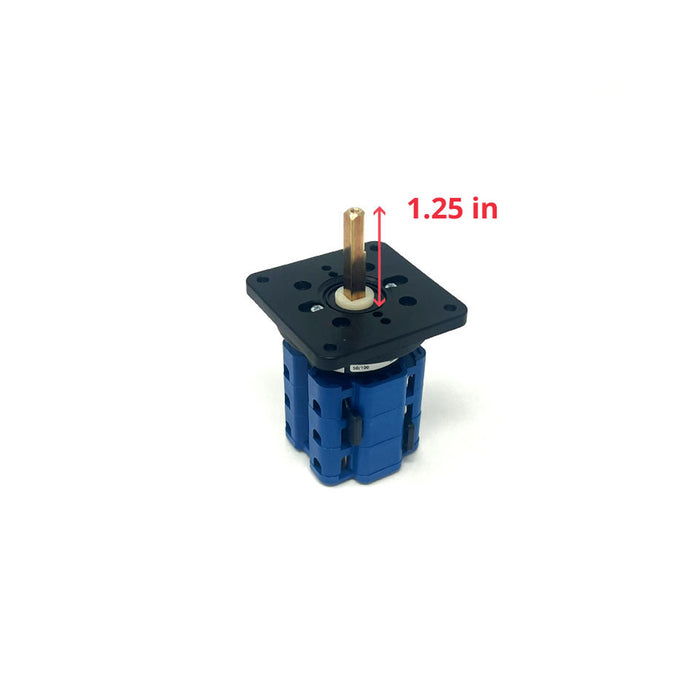Old Accuturn and Some snap-on Tire Changer Reversing on/off Single Phase Switch