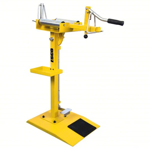 "MT-RSR - Kex - Tire Repair Toolbox, w/ Worklight, Tire Spreader, Milwaukee Buffer Kit Imagine a tire repair solution that's not only efficient but also fits seamlessly into any shop environment. Our new tire repair toolbox boasts a slim, compact design, ensuring it fits easily into your shop. This simplifies deployment in any location, enabling you to establish a tire repair station anywhere in your shop or territory with ease. Contains all needed tools, and Kex patches, plugs, and chemicals. "