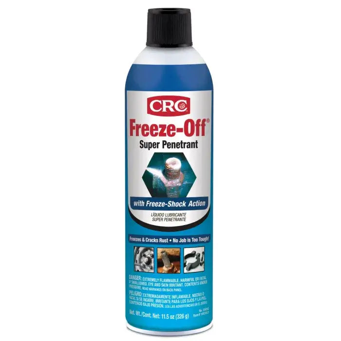 CRC Freeze-Off Super Penetrant -11.5oz Aerosol - Each