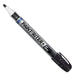 Black Markal Paint-Riter Oily Surface Paint Marker - Box of 12