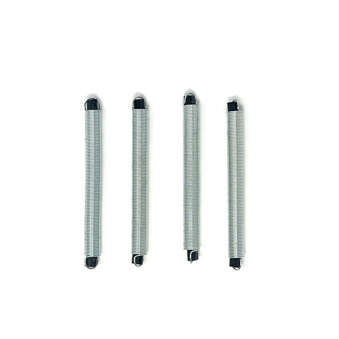 Rotor Spring Silencer Assembly