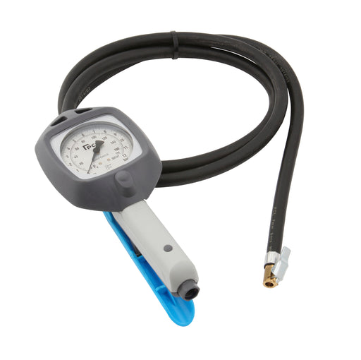 PCL AIRFORCE Analog Tire Inflator - 6’ HOSE