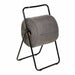 Adjustable Absorbent Mat Roll Dispenser - Up to 33"