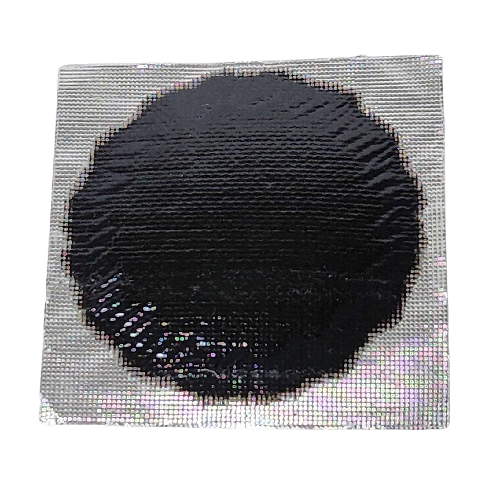 Rema B-0 Tube Patch, 1-1/4" Round, Black Edge (100 bx)