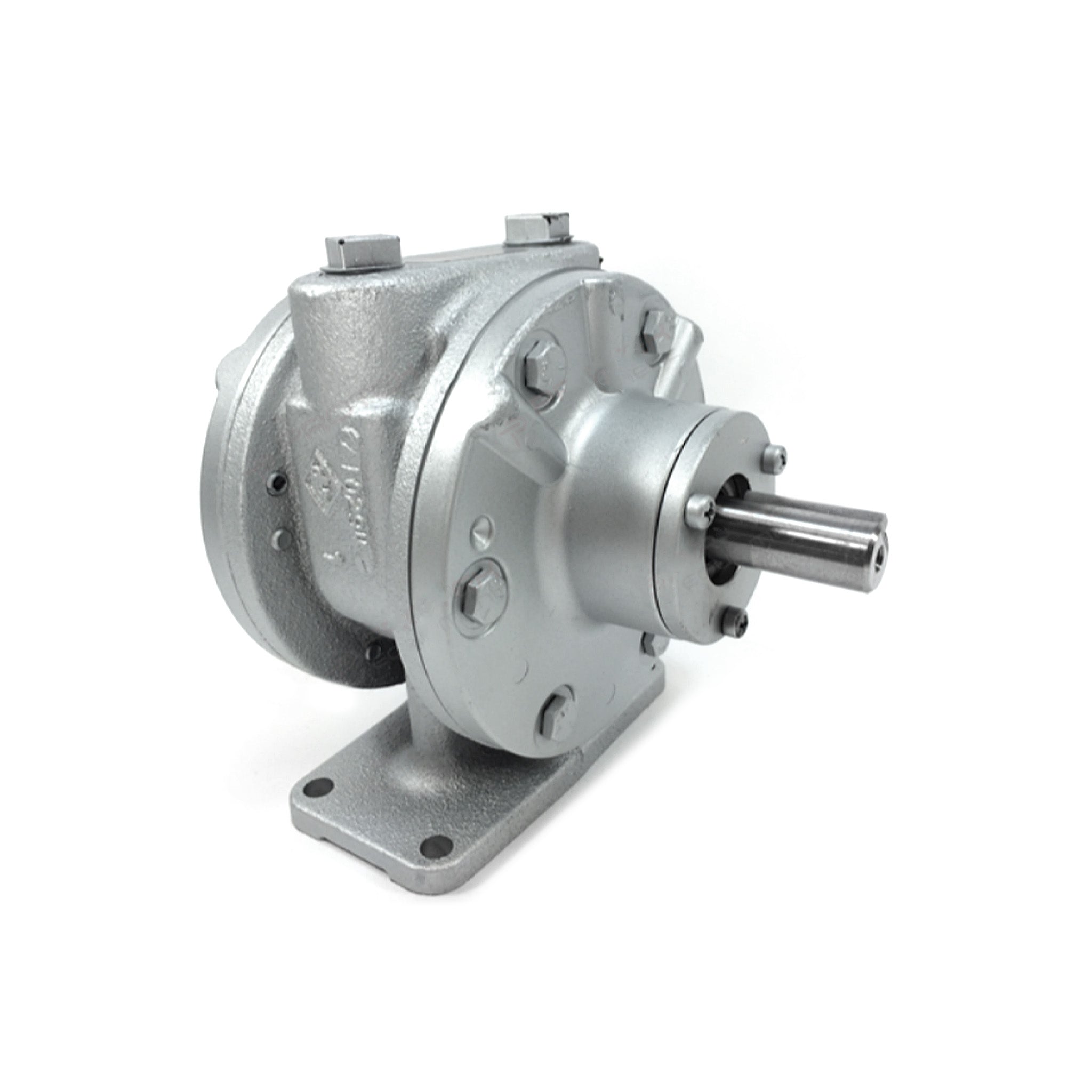 Large 4 Vane, Reversible Air Motor For Coats TC