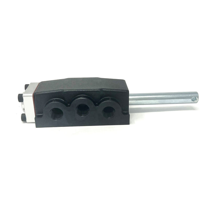 4 Way Air Valve With Internal Centering Spring- OEM Body Style