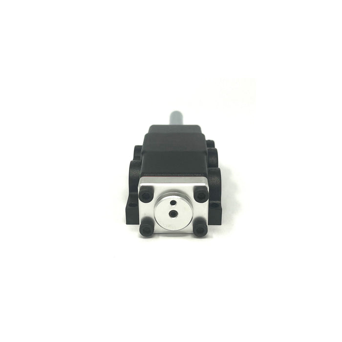 4 Way Air Valve With Internal Centering Spring- OEM Body Style
