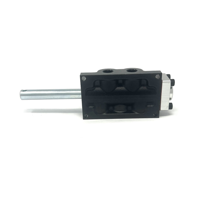 4 Way Air Valve With Internal Centering Spring- OEM Body Style