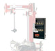 Swing Arm Tire Changer Storage Cabinet