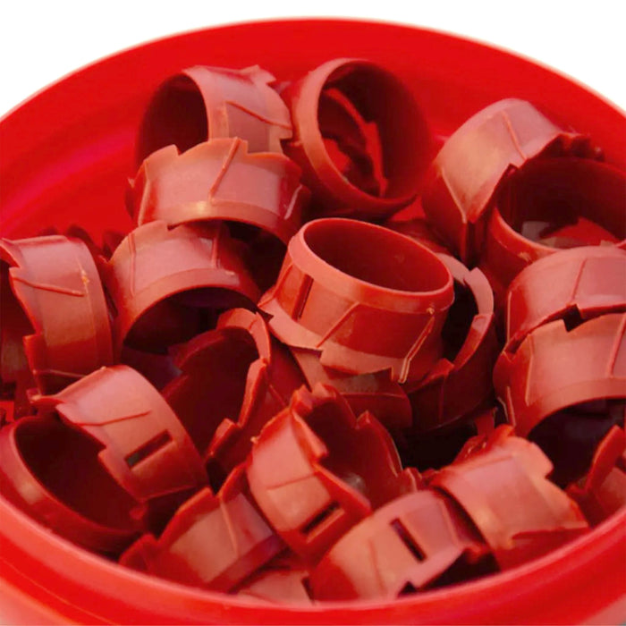 Counteract 100 Piece Centering Sleeve Bucket - 22mm