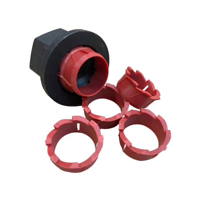 Counteract 100 Piece Centering Sleeve Bucket - 22mm
