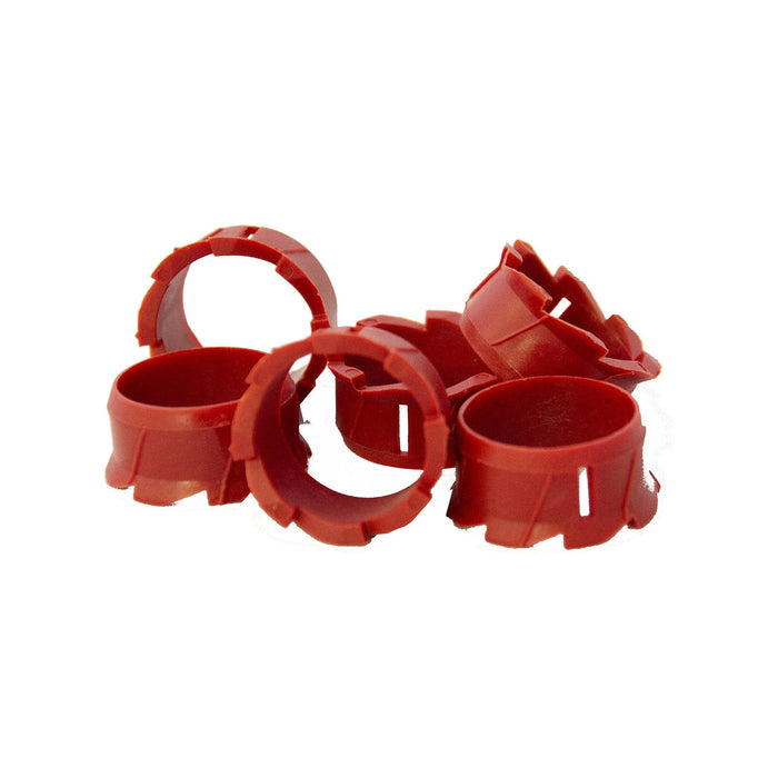 Counteract 100 Piece Centering Sleeve Bucket - 22mm