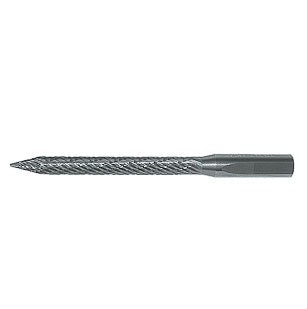 Carbide Cutter for Tire Repair - 3/16" (4.5mm) - Kex Brand