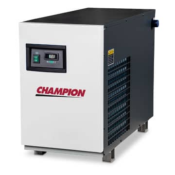 Champion Non-Cycling Refrigerated Air Dryer 35 CFM