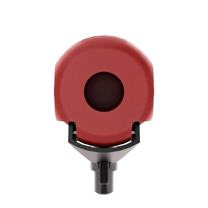 Chicago Pneumatic 1/4" Mini 90 Degree Angle Die Grinder - CP-875