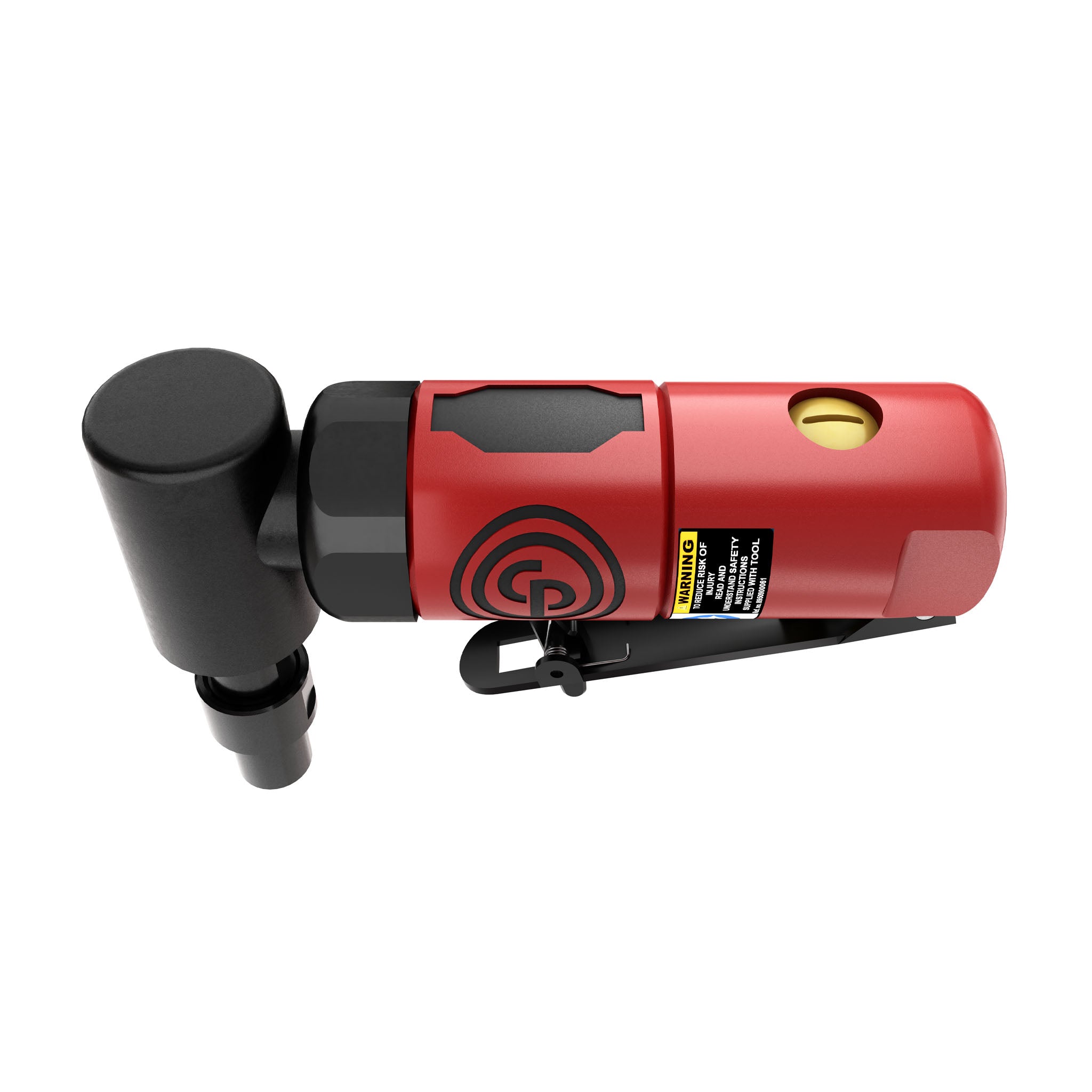 Chicago Pneumatic 1/4" Mini 90 Degree Angle Die Grinder - CP-875