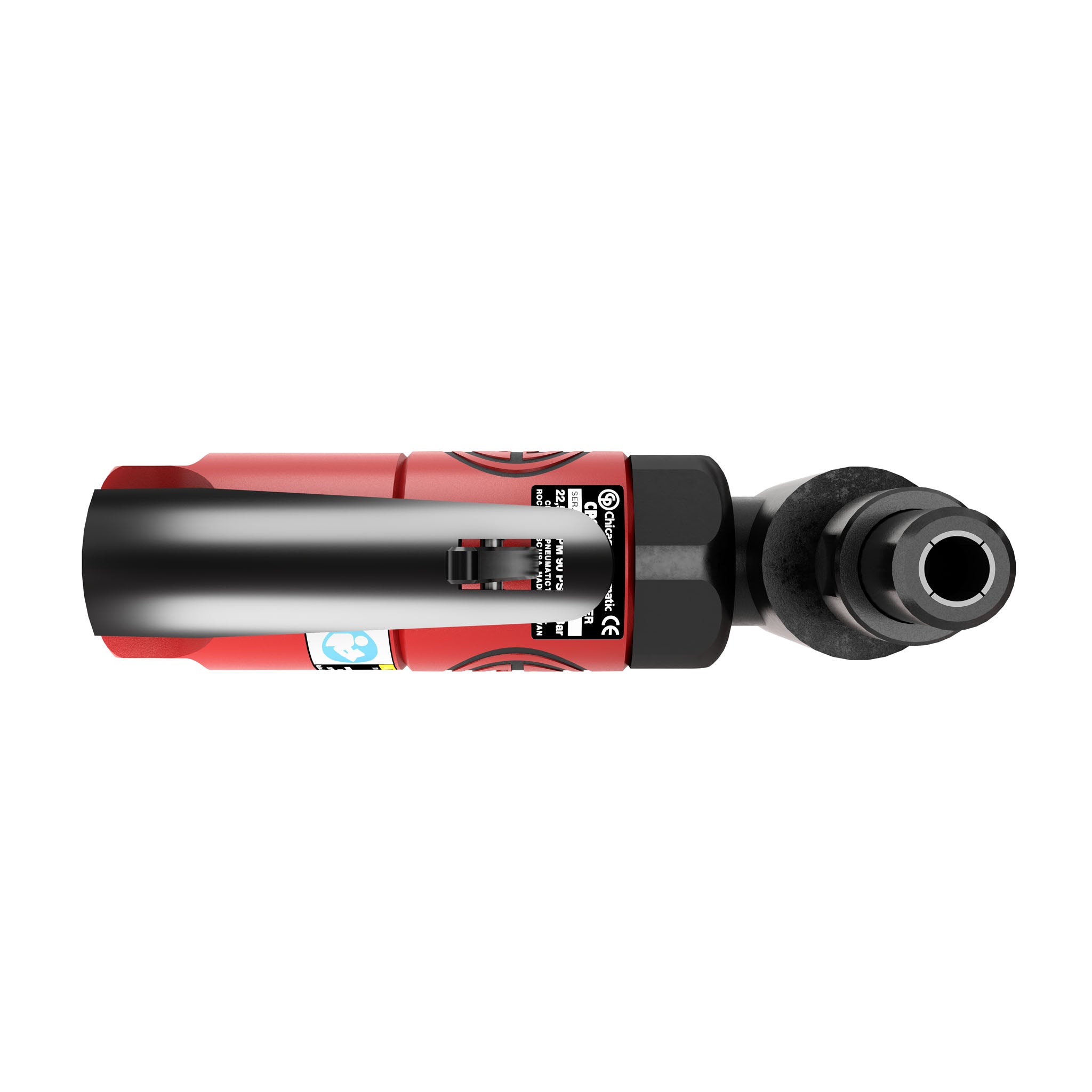 Chicago Pneumatic 1/4" Mini 90 Degree Angle Die Grinder - CP-875