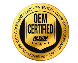 “Original Equipment” Wing Plastic Mount/Demount Head