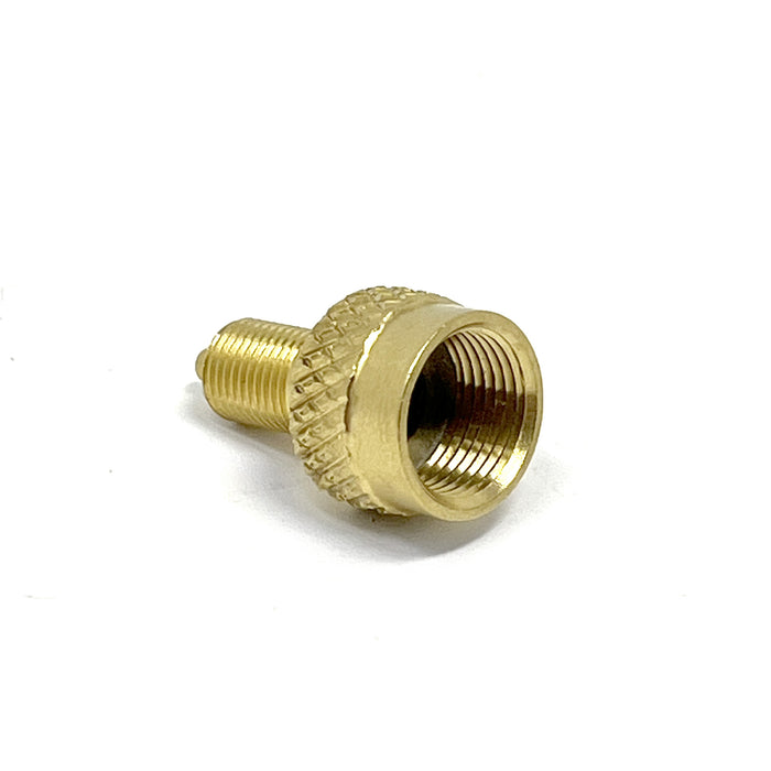 AD1 Style Large Bore Cap Adapter