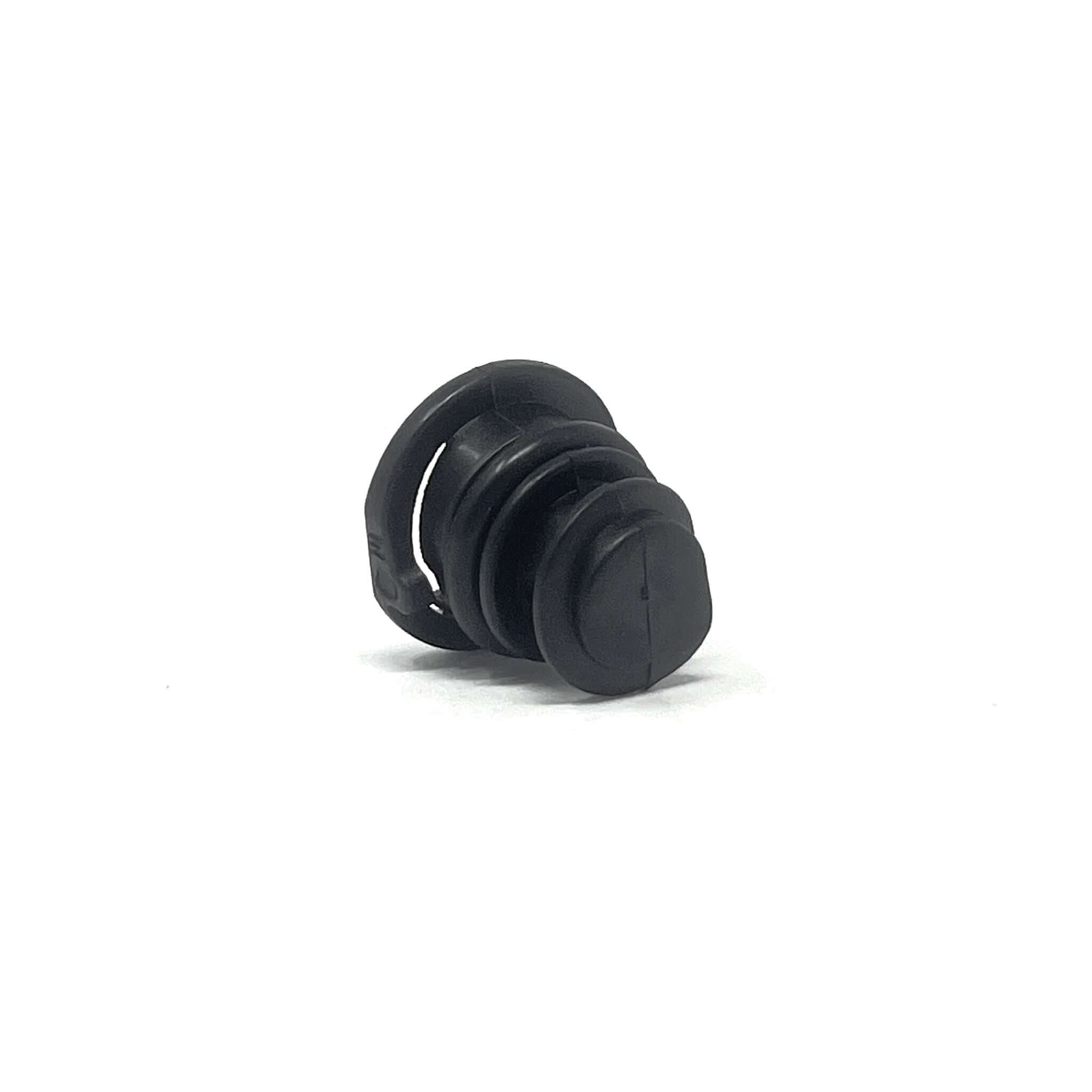Plastic Black Specialty Drain Plug for VW and Audi