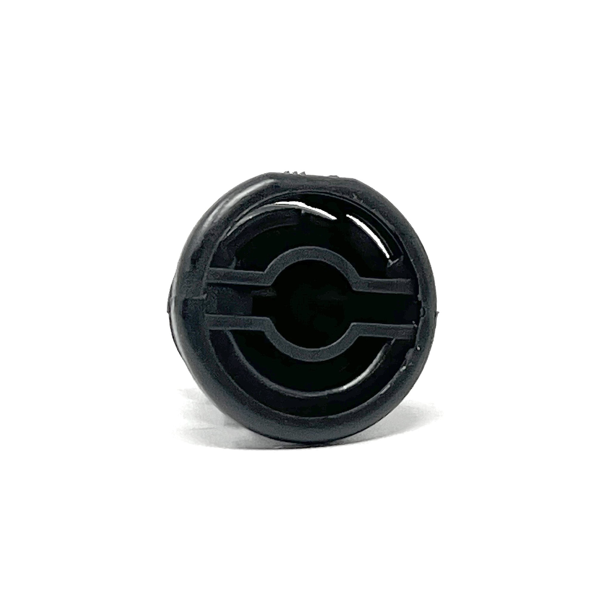 Plastic Black Specialty Drain Plug for VW and Audi