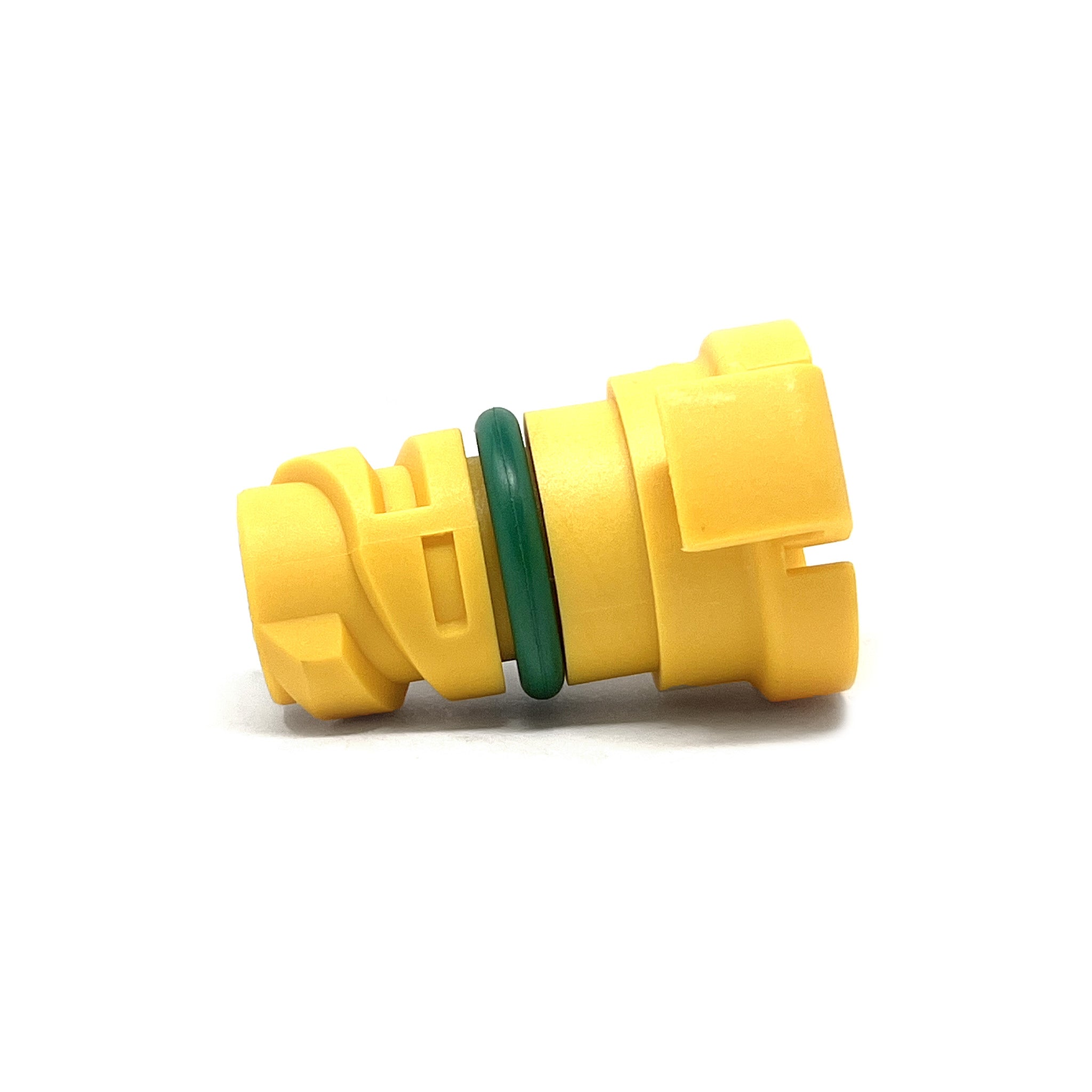 Plastic Yellow Specialty Drain Plug for Ford/Lincoln
