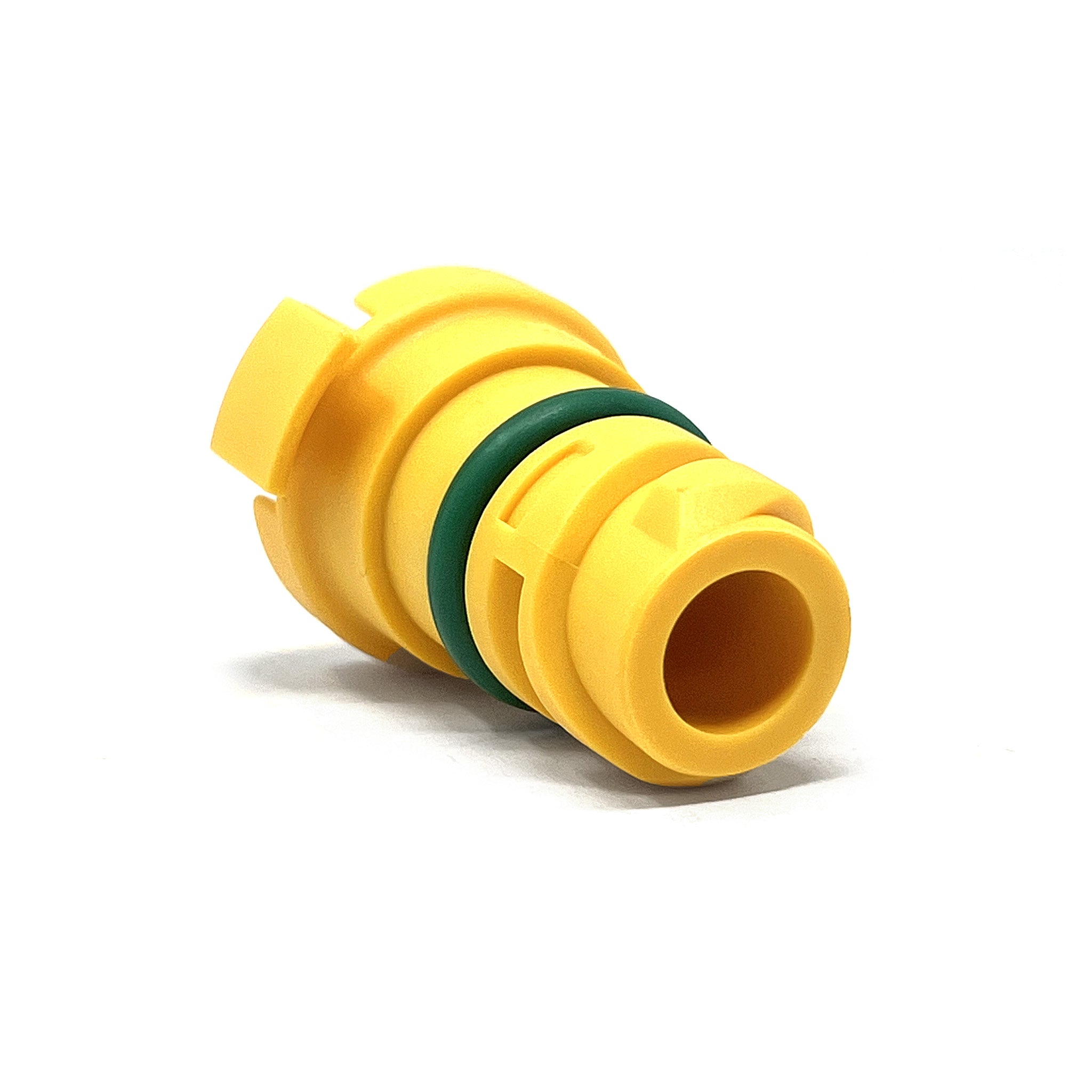 Plastic Yellow Specialty Drain Plug for Ford/Lincoln