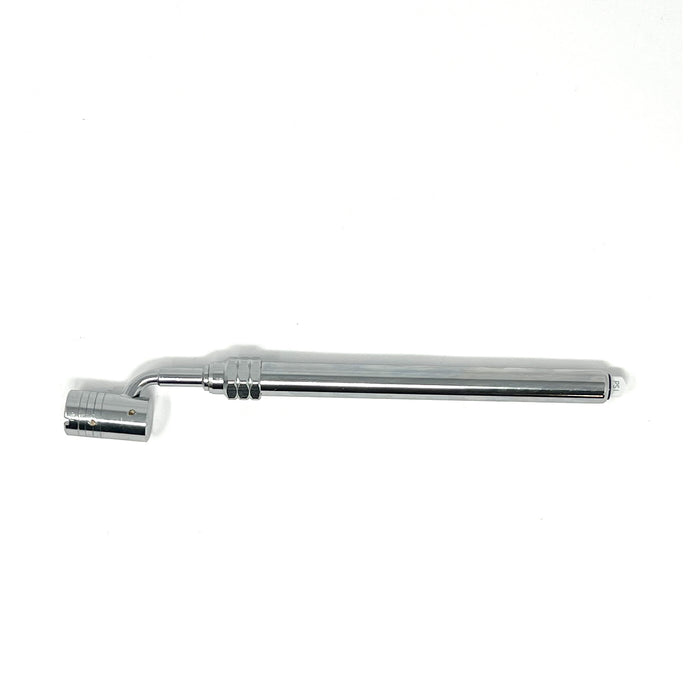 Swivel Head Gauge - Large Bore, 10-150 PSI