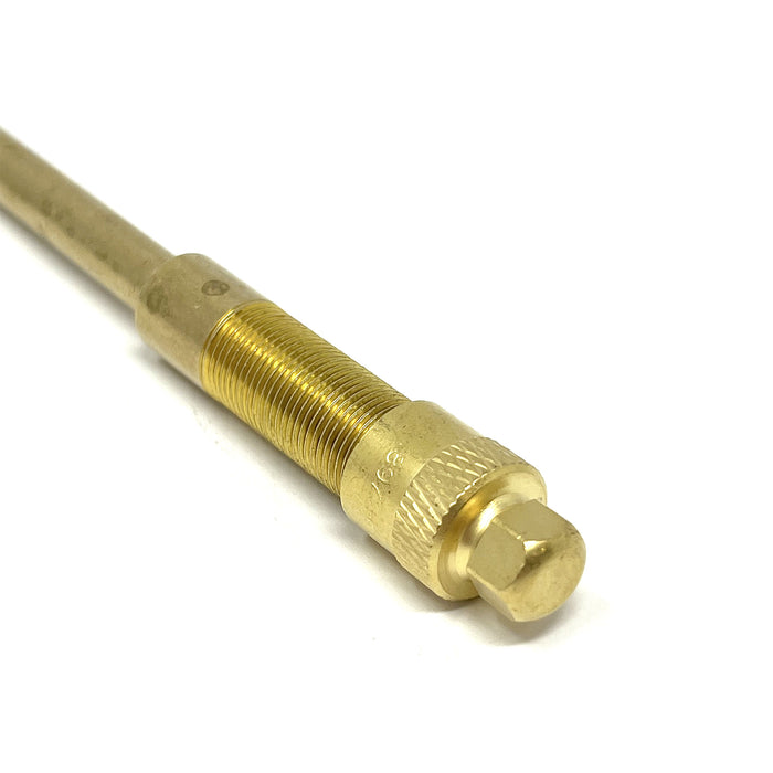TR J-4000-6 Large Bore Swivel Stem Valve
