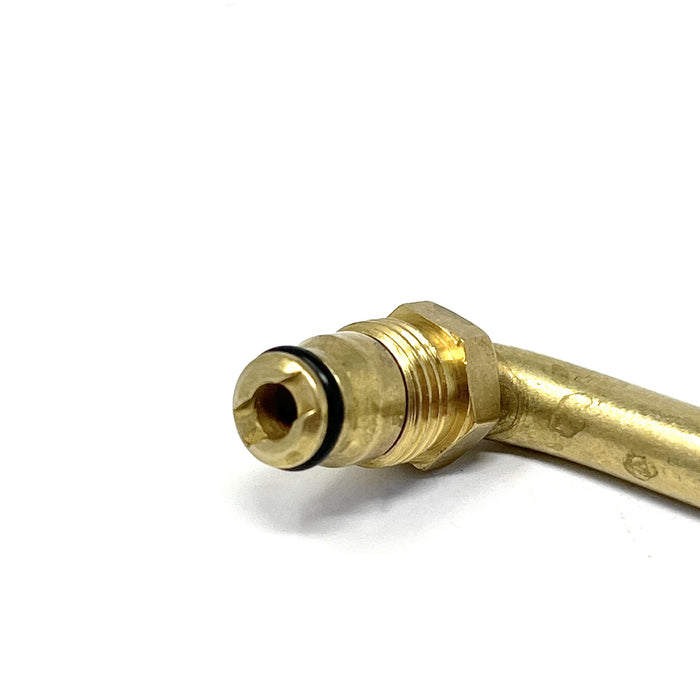 TR J-4000-6 Large Bore Swivel Stem Valve