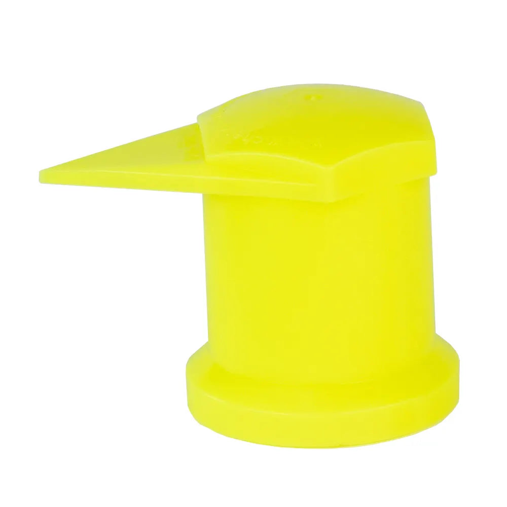 Dustite LongReach Wheel Nut Indicator - Yellow 3/4 in (19 mm) (50bg)