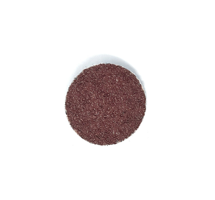 2" Quick Change Aluminum Sanding Disc 24 Grit