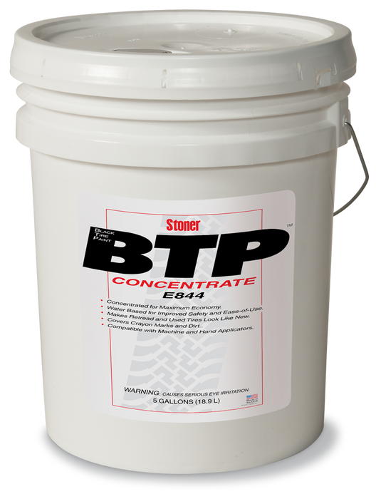 Stoner Super Concentrated Tire Paint - 5 Gal