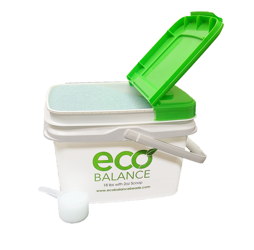 Counteract Wheel Balancing Beads - 18lb Bucket - Eco