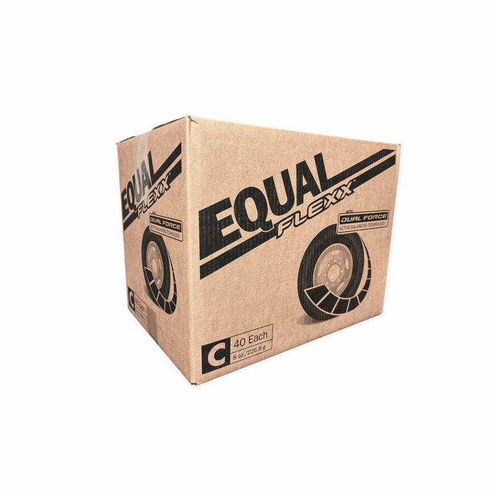 IMI Equal FLEXX Drop In Bag (C/8 oz.) - 40cs
