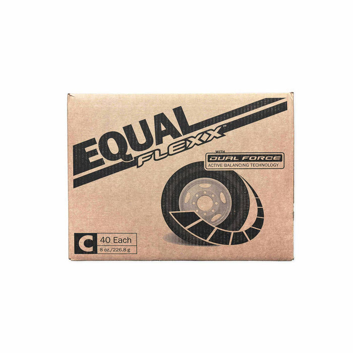 IMI Equal FLEXX Drop In Bag (C/8 oz.) - 40cs