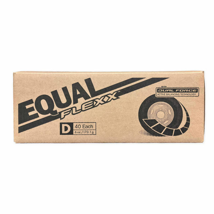 IMI Equal FLEXX Drop In Bag (D/6 oz.) - 40cs