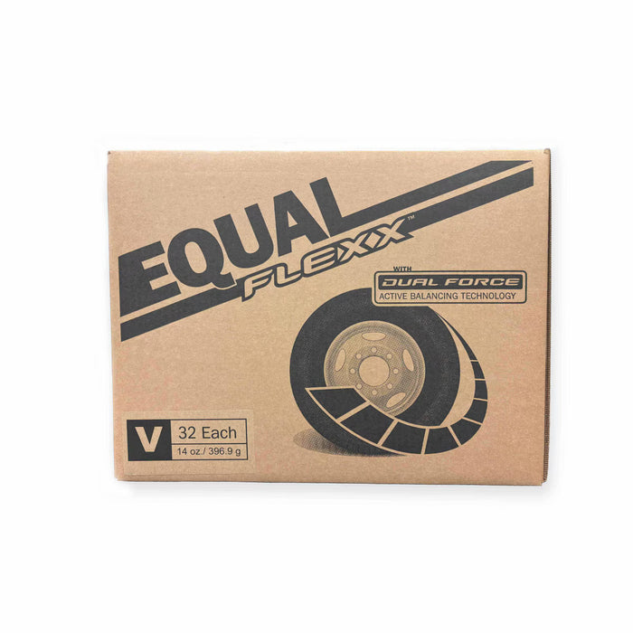 IMI Equal FLEXX Drop In Bag (V/14 oz.) - 32cs