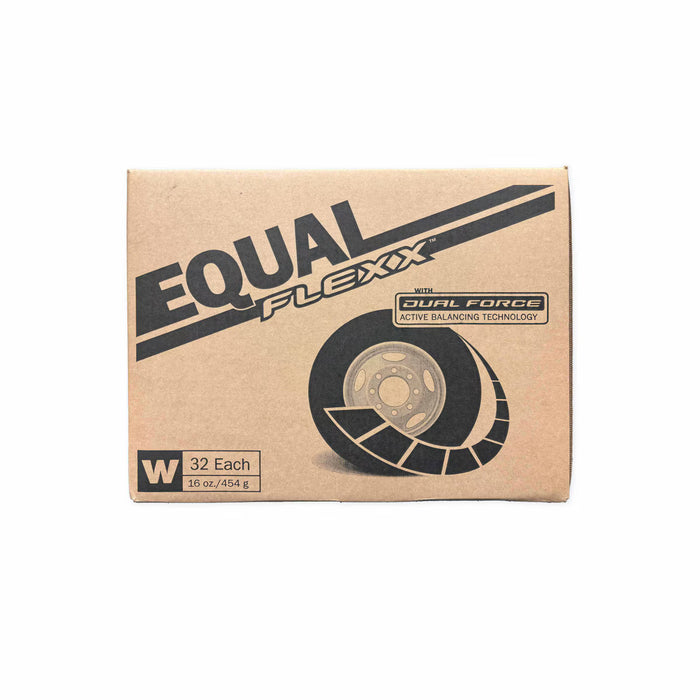 IMI Equal FLEXX Drop In Bag (W/16 oz.) - 32cs