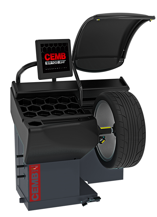 Cemb ER100GT HubMatch Diagnostic Tire Balancer