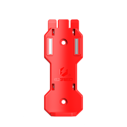 EZ RED Flexible Magnetic Can Holder - 3pk