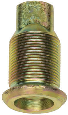 RH Inner Cap Nut, Dual Steel Wheel - 3/4