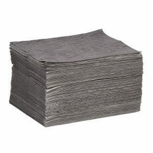 Universal Absorbent Pad - 15"x19" - 100 Pk